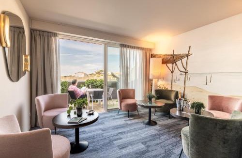 Bretignolles-sur-Mer Hotel | Logis Hôtellerie Les Brisants , Restaurant J M Perochon