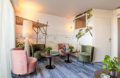 Bretignolles-sur-Mer Hotel | Logis Hôtellerie Les Brisants , Restaurant J M Perochon