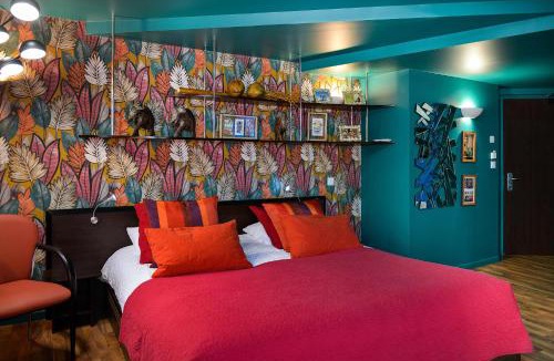 Vendome Hotel | Logis Hôtels Le Saint Georges