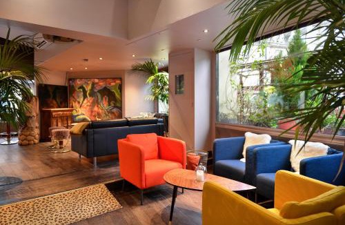 Vendome Hotel | Logis Hôtels Le Saint Georges