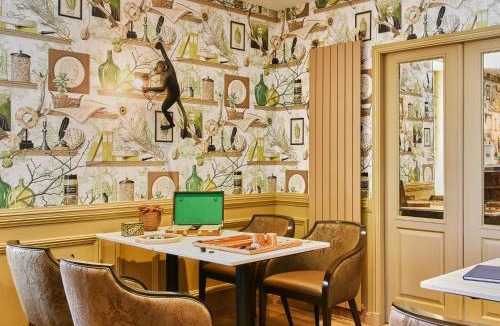 Semblancay Hotel | Logis Hôtels Restaurant La Mère Hamard