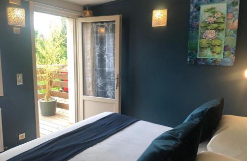 Azay-le-Rideau Hotel | Logis Hôtels Troglododo