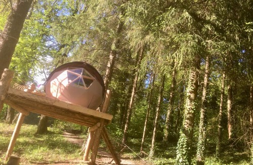 Hannonville-sous-les-Cotes House | Logis Hôtel Le Foxycamp