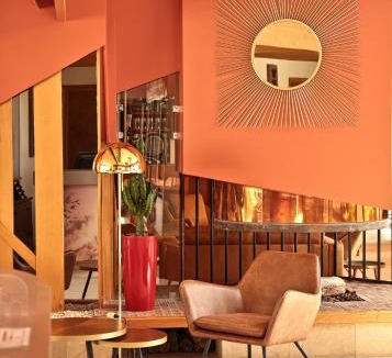 Semur-en-Auxois Hotel | Logis Hostellerie D'Aussois