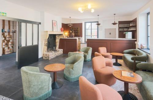 Arsonval Hotel | Logis Hostellerie la Chaumière