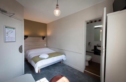 Le Cateau-Cambresis Hotel | Logis - Hostellerie & Restaurant du Marché