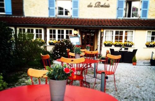 Colombey-les-deux-Eglises Hotel | Logis Hotel La Grange Du Relais