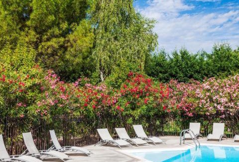 Saint-Hippolyte-du-Fort Hotel | Logis Hotel Restaurant L' Auberge Cigaloise