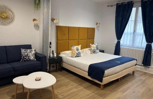 Pierrefonds Hotel | Logis Hotel Beaudon