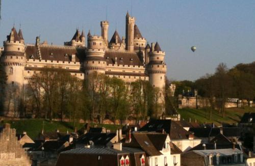 Pierrefonds Hotel | Logis Hotel Beaudon