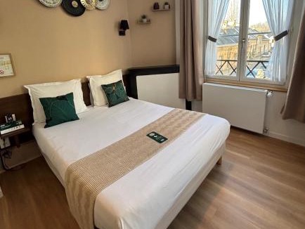 Pierrefonds Hotel | Logis Hotel Beaudon