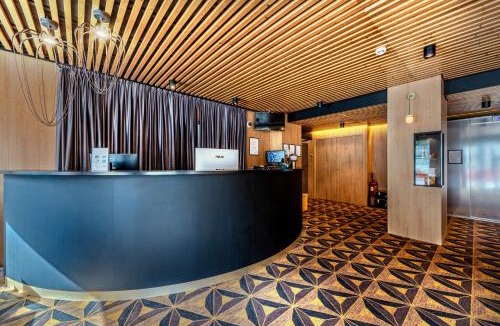 Downtown Hotel | Logis Hotel Center