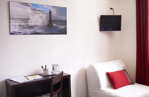 Talensac-Pont Morand Hotel | Logis Hotel Chateaubriand