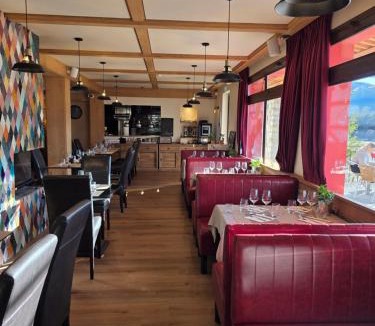 Seranon Hotel | Logis Hotel de l'Artuby