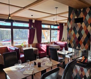 Seranon Hotel | Logis Hotel de l'Artuby