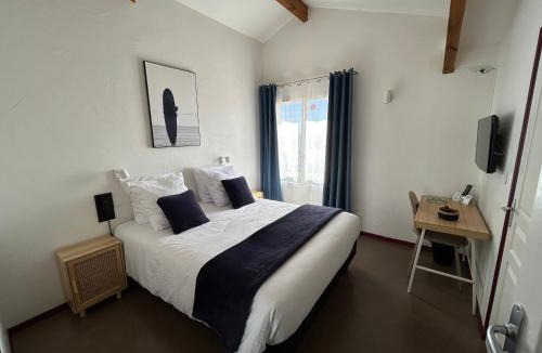 Narbonne-Plage Hotel | Logis Hotel De La Clape
