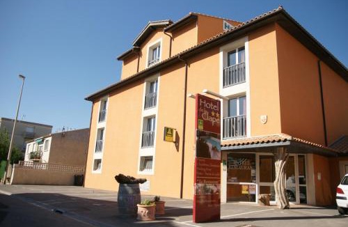 Narbonne-Plage Hotel | Logis Hotel De La Clape