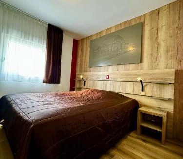 Saint-Mihiel Hotel | Logis Hotel de la Gare