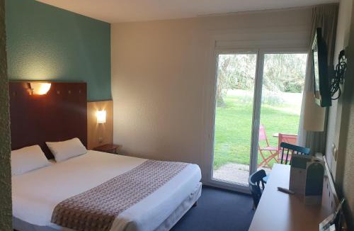 Ancenis Hotel | Logis Hotel De La Loire Ancenis - Restaurant Les Bateliers