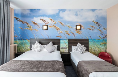 Alencon Hotel | Logis Hotel des Ducs