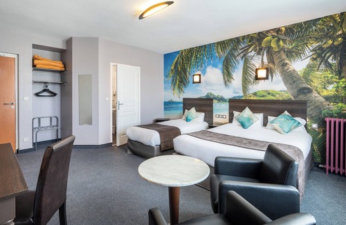 Alencon Hotel | Logis Hotel des Ducs