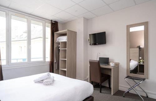 Saint-Jean Hotel | Logis Hotel Du Chateau