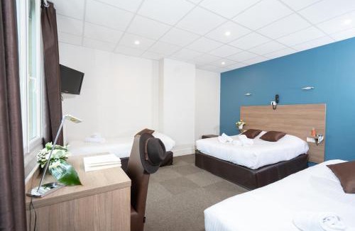 Saint-Jean Hotel | Logis Hotel Du Chateau