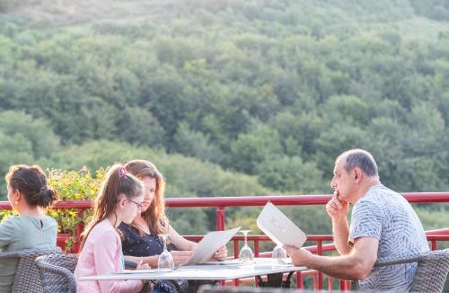 Musculdy Hotel | Logis Hotel du Col d'Osquich