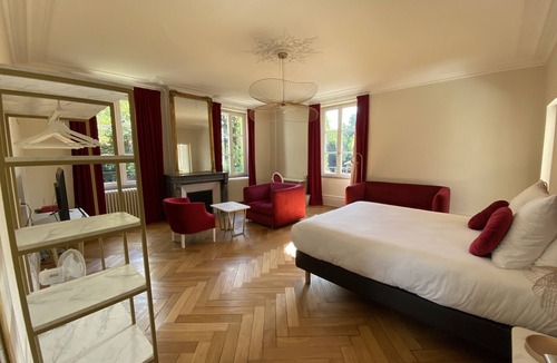 Pont-a-Mousson Hotel | LOGIS HOTEL DU PARC