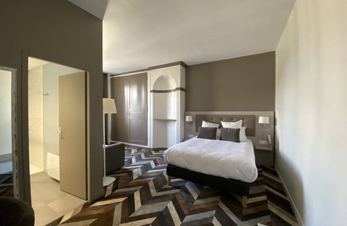 Pont-a-Mousson Hotel | LOGIS HOTEL DU PARC