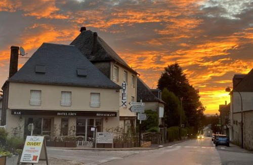 Egletons Hotel | Logis Hotel Eben