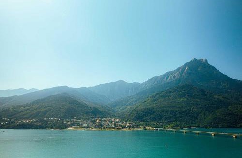 Savines-le-Lac Hotel | Logis Hotel Eden Lac