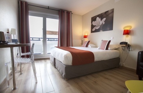Angouleme Hotel | Logis Hotel Epi d'Or