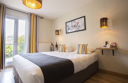 Angouleme Hotel | Logis Hotel Epi d'Or