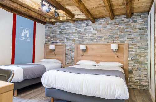 Banca Hotel | Logis Hotel Erreguina