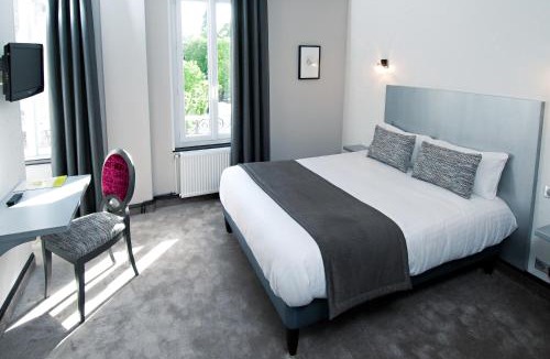 Fursac Hotel | Logis Hotel Restaurant Nougier