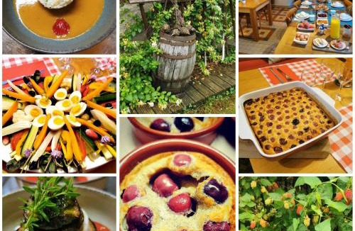 Saint-Pierre-de-Riviere Hotel | Logis Hotel Restaurant LA BARGUILLERE