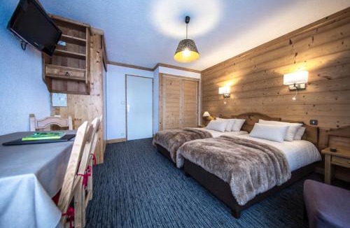 Samoens Hotel | Logis Hotel Gai Soleil