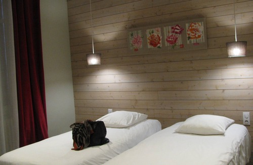 Argenton-sur-Creuse Hotel | Logis Hotel Le Cheval Noir