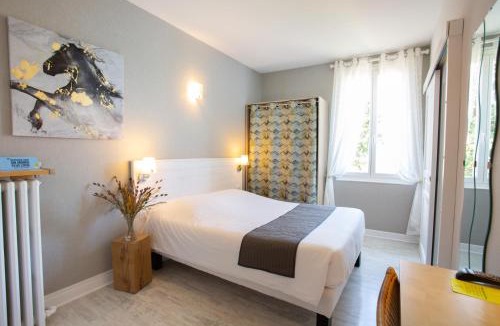 Gaillac Hotel | Logis Hotel L'Occitan 2 étoiles