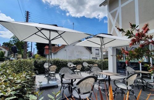 La Baule-Escoublac Hotel | Logis Hotel La Closerie