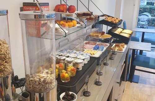 La Baule-Escoublac Hotel | Logis Hotel La Closerie