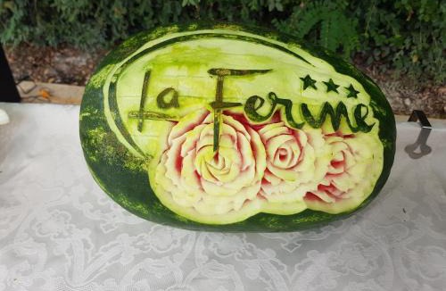 Avignon Hotel | Logis Hotel la Ferme