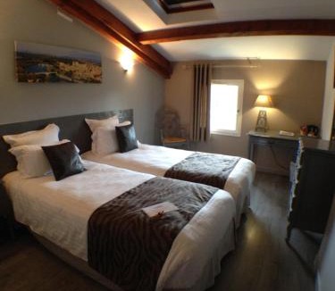 Avignon Hotel | Logis Hotel la Ferme