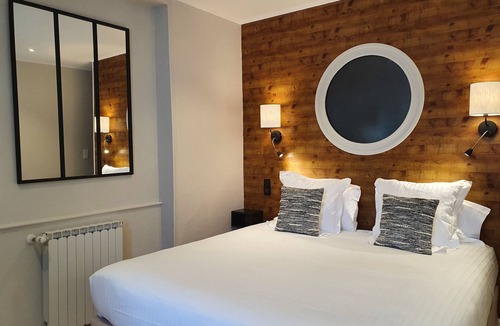 La Baule-Escoublac Hotel | Logis Hotel La Closerie