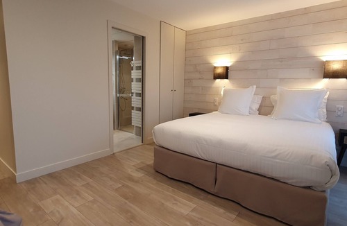 La Baule-Escoublac Hotel | Logis Hotel La Closerie