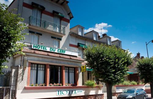 Briare Hotel | Logis Hotel Le Cerf