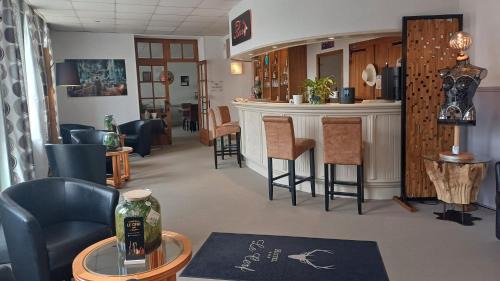 Briare Hotel | Logis Hotel Le Cerf