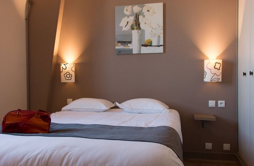 Quartier du Casino Hotel | Logis Hotel Le Majestic