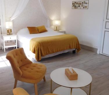 Serignac-sur-Garonne Hotel | Logis Hotel Le Prince Noir